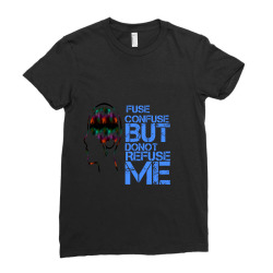 fuse Ladies Fitted T-Shirt | Artistshot