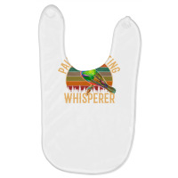 Painted Bunting Whisperer, Bird Lover Baby Bibs | Artistshot