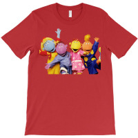 Tweenies T-shirt | Artistshot