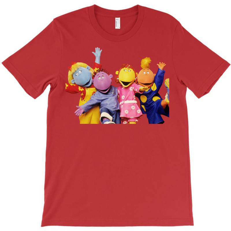 Tweenies T-Shirt by muingalivera | Artistshot