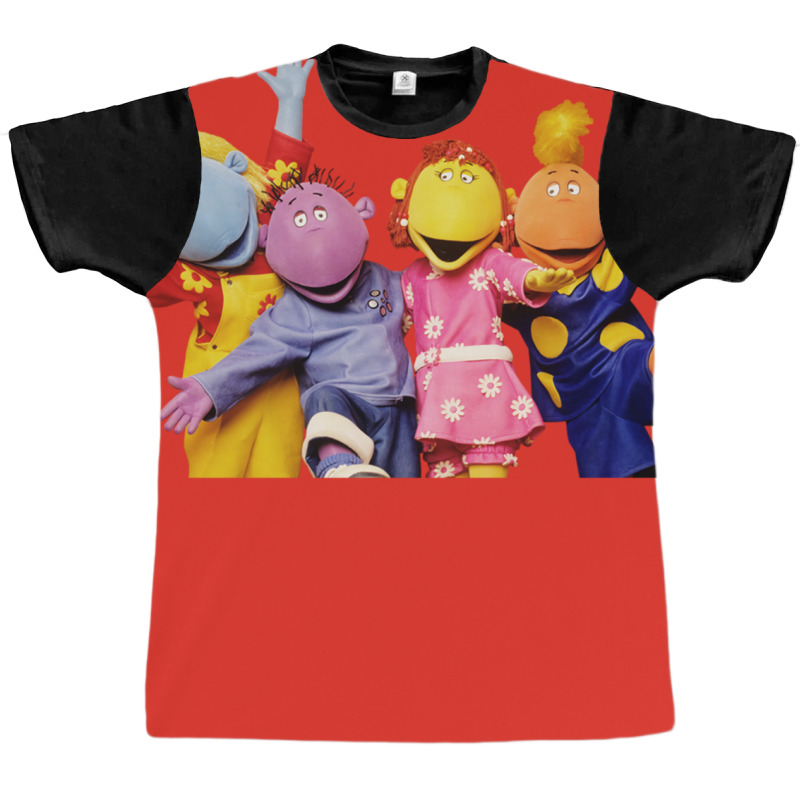 Tweenies Graphic T-shirt by muingalivera | Artistshot