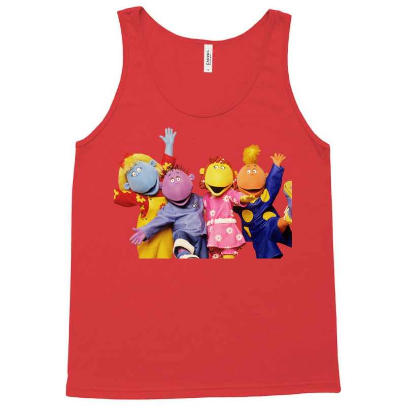 Tweenies Tank Top by muingalivera | Artistshot