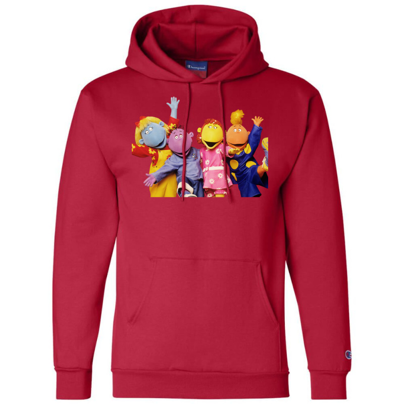 Tweenies Champion Hoodie by muingalivera | Artistshot