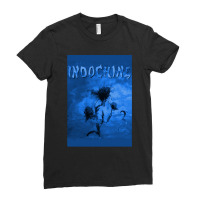 Big Discount Of Indochine Ladies Fitted T-shirt | Artistshot