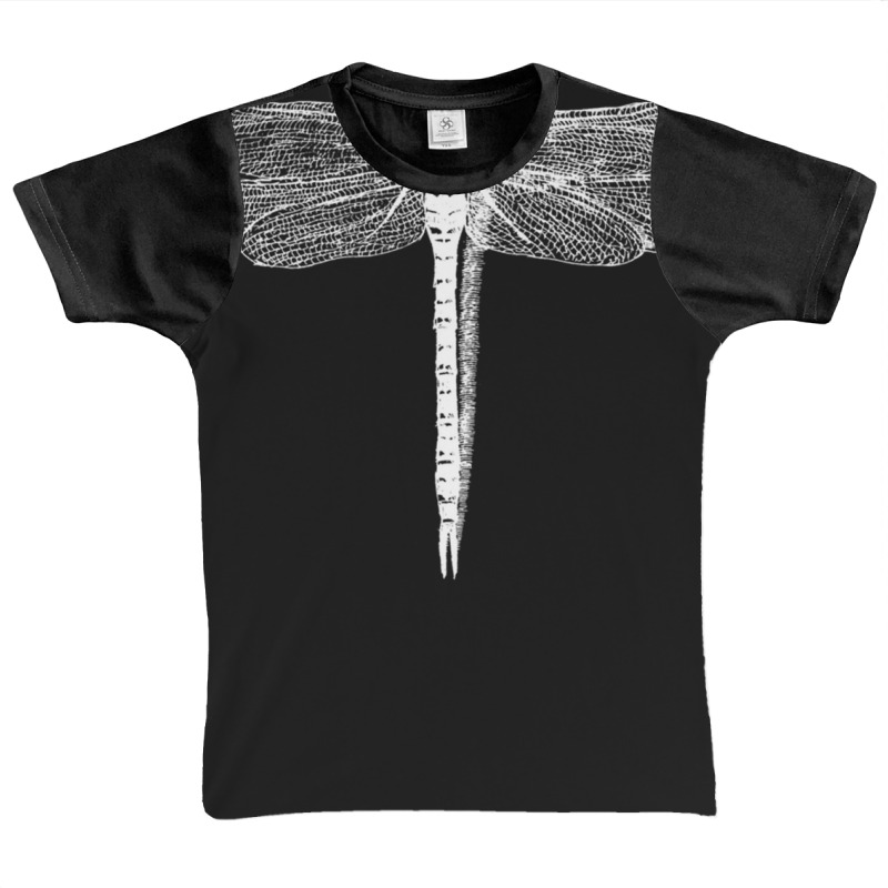 Dragonfly Graphic Youth T-shirt by SamAlexanderMcnutt | Artistshot