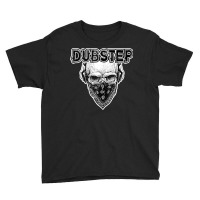 Dubstep   Electronic Music Lover Gift Idea For Men Or Women Tank Top Youth Tee | Artistshot