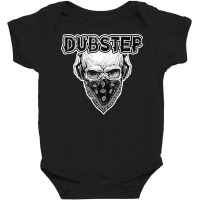 Dubstep   Electronic Music Lover Gift Idea For Men Or Women Tank Top Baby Bodysuit | Artistshot