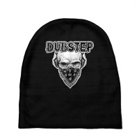 Dubstep   Electronic Music Lover Gift Idea For Men Or Women Tank Top Baby Beanies | Artistshot