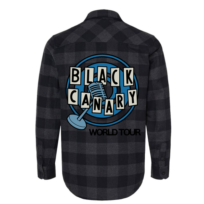 Nightwing  Black Canary Shirt Flannel Shirt by JoelJBerghoff | Artistshot