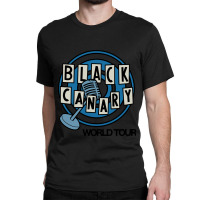 Nightwing  Black Canary Shirt Classic T-shirt | Artistshot