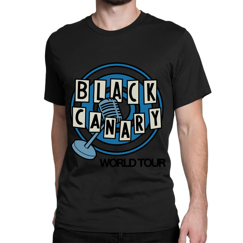 Nightwing  Black Canary Shirt Classic T-shirt by JoelJBerghoff | Artistshot