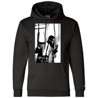 The Malcolm X Black Heritage Artwork Champion Hoodie | Artistshot