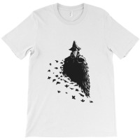 The Crow 6 T-shirt | Artistshot