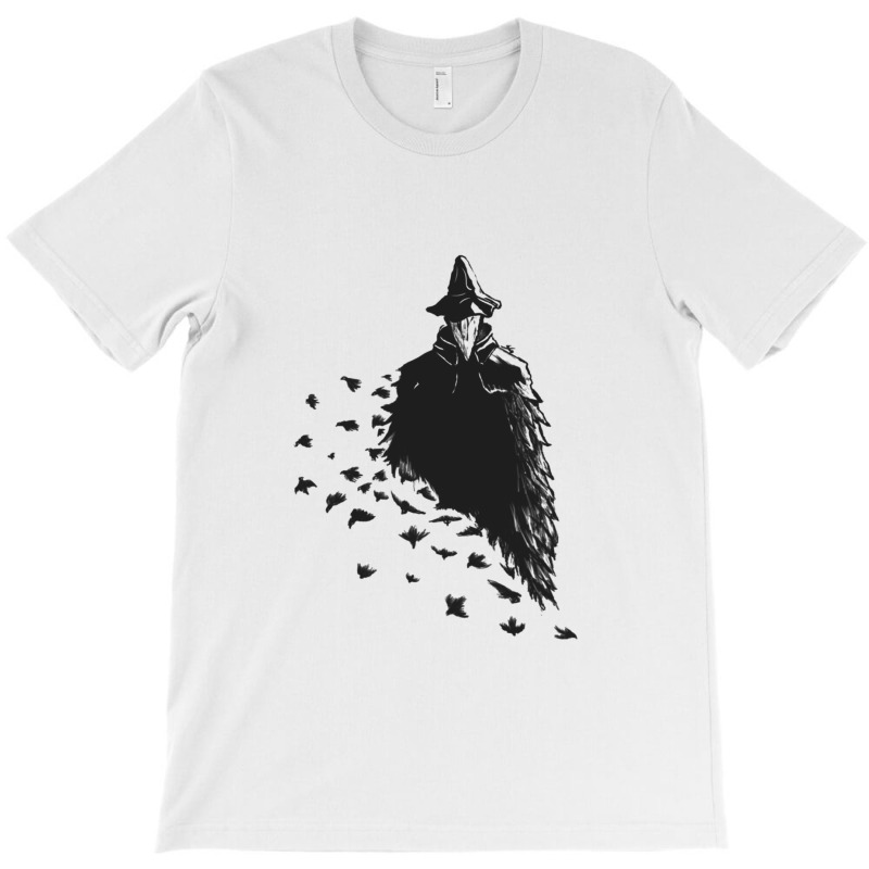 The Crow 6 T-shirt | Artistshot