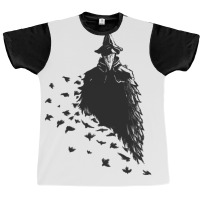 The Crow 6 Graphic T-shirt | Artistshot