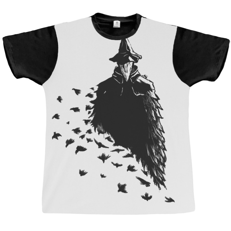 The Crow 6 Graphic T-shirt | Artistshot