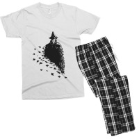 The Crow 6 Men's T-shirt Pajama Set | Artistshot