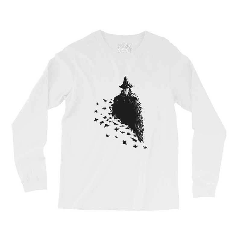 The Crow 6 Long Sleeve Shirts | Artistshot