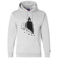 The Crow 6 Champion Hoodie | Artistshot