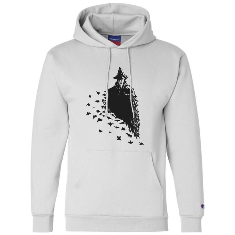 The Crow 6 Champion Hoodie | Artistshot