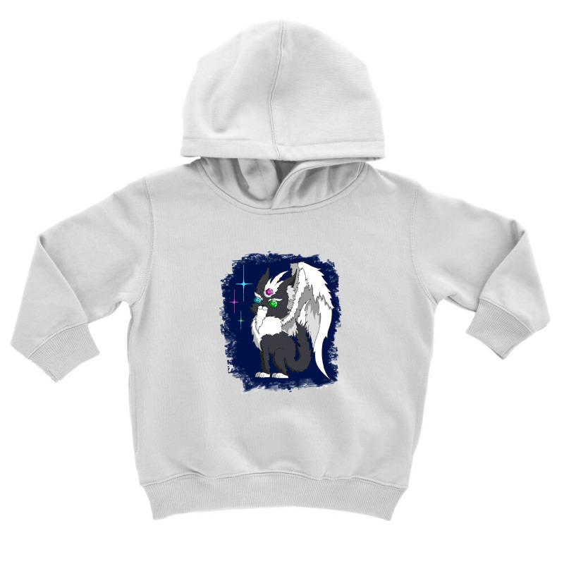 Amphibia Guardian Domino Toddler Hoodie by nuzum | Artistshot