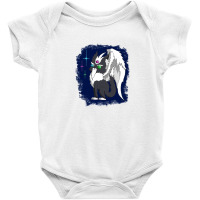 Amphibia Guardian Domino Baby Bodysuit | Artistshot