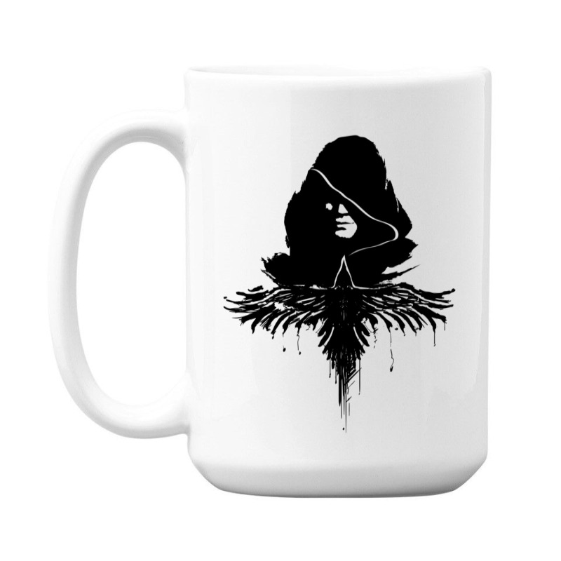 The Crow 9 15 Oz Coffee Mug | Artistshot