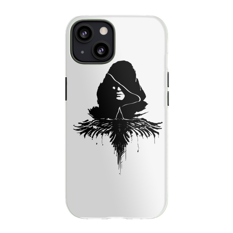 The Crow 9 Iphone 13 Case | Artistshot