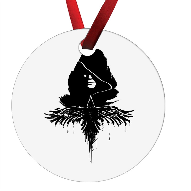 The Crow 9 Ornament | Artistshot