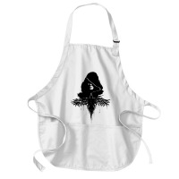 The Crow 9 Medium-length Apron | Artistshot