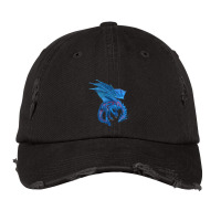 Fairy Tale Dragon 1 Vintage Cap | Artistshot