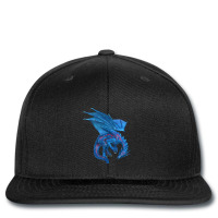 Fairy Tale Dragon 1 Printed Hat | Artistshot