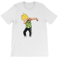 Vegeta Dab Dance T-shirt | Artistshot