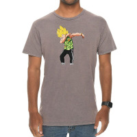 Vegeta Dab Dance Vintage T-shirt | Artistshot