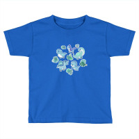 Blue Dinosaurs Toddler T-shirt | Artistshot