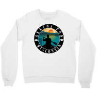 Bakkens Pond Lake Wisconsin T  Shirt Bakkens Pond Wisconsin Canoeing T Crewneck Sweatshirt | Artistshot