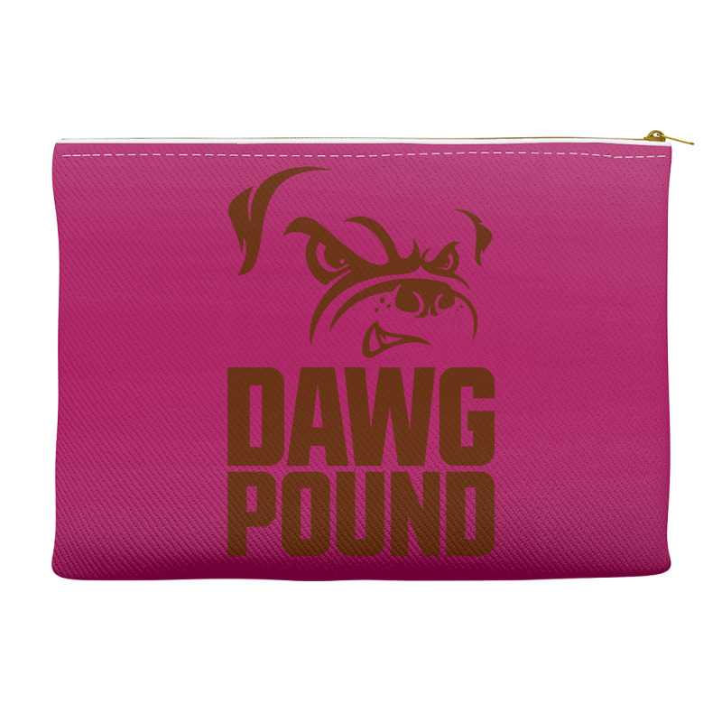Dawg Pound Accessory Pouches | Artistshot