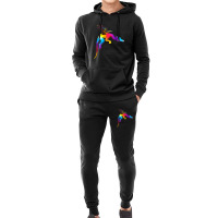 Fairy Tale Rainbow Dragon 1 Hoodie & Jogger Set | Artistshot