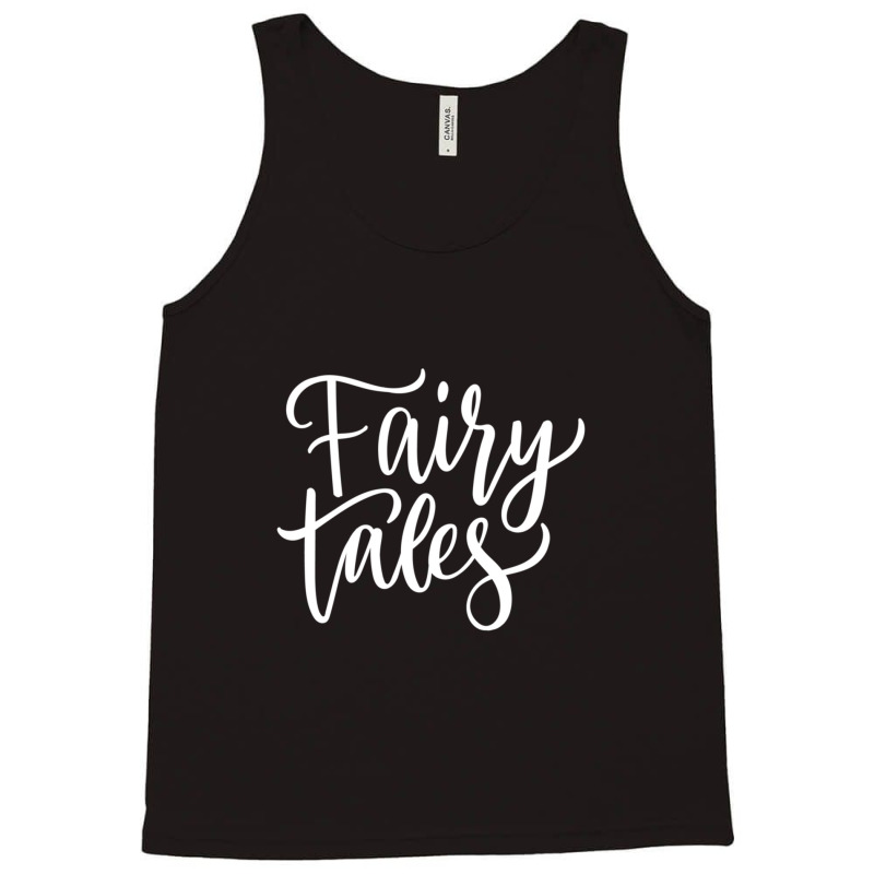 Fairy Tales 1 Tank Top | Artistshot