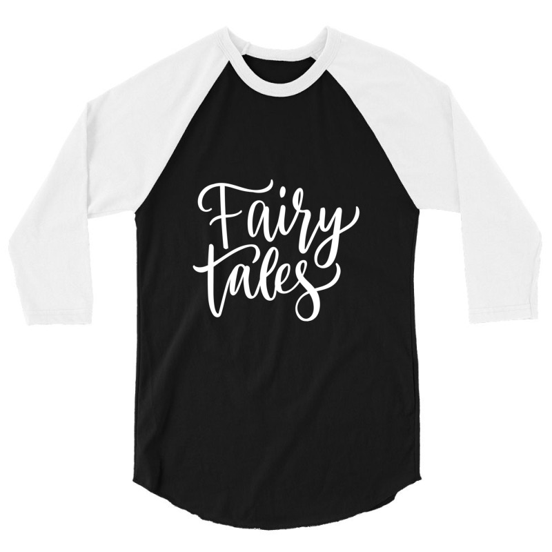 Fairy Tales 1 3/4 Sleeve Shirt | Artistshot