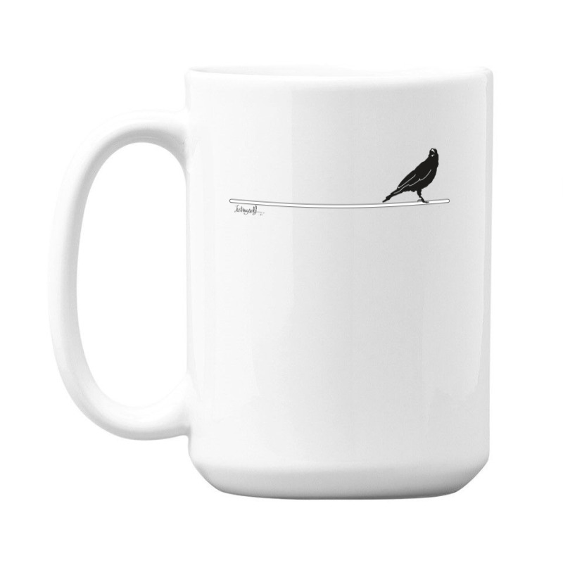 The Crow 28 15 Oz Coffee Mug | Artistshot