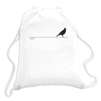 The Crow 28 Drawstring Bags | Artistshot