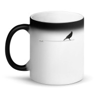 The Crow 28 Magic Mug | Artistshot