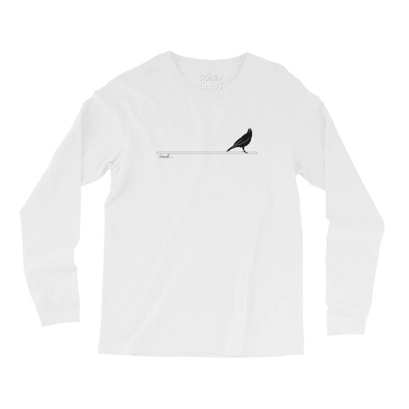 The Crow 28 Long Sleeve Shirts | Artistshot