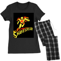 Super Shakespeare Women's Pajamas Set | Artistshot