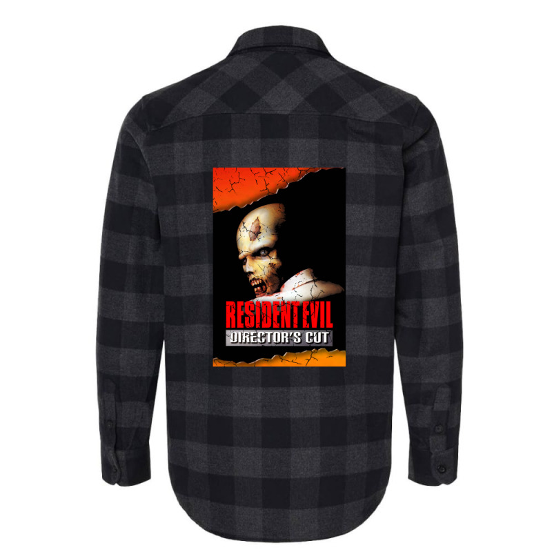 Directors Cut 1 Flannel Shirt | Artistshot