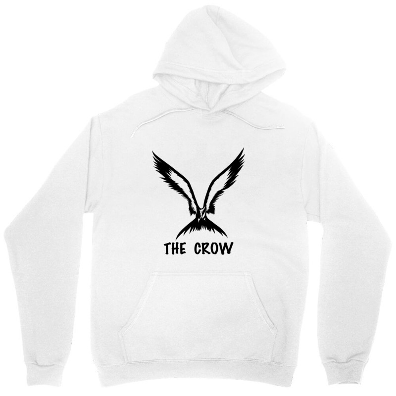 The Crow 52 Unisex Hoodie | Artistshot