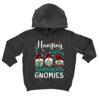 Hanging With My Cardiology Nurse Gnomies Xmas Nurse Gnomes T Shirt Toddler Hoodie | Artistshot