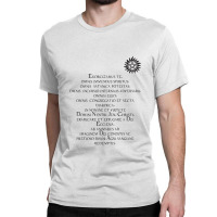 Exorcism Classic T-shirt | Artistshot