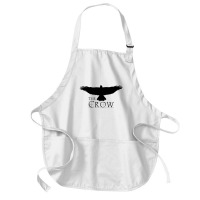 The Crow 73 Medium-length Apron | Artistshot